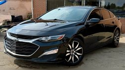 2020 Chevrolet Malibu RS