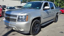 2011 Chevrolet Avalanche LTZ