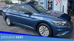 2019 Volkswagen Jetta SE