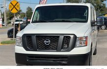 2019 Nissan NV 2500 HD SV