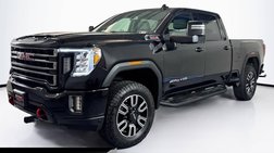 2021 GMC Sierra 2500HD AT4