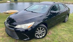 2015 Toyota Camry Hybrid XLE