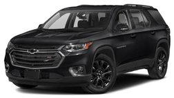 2021 Chevrolet Traverse RS