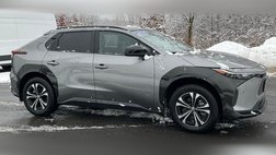 2024 Toyota bZ4X XLE