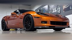 2007 Chevrolet Corvette Z06