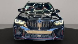 2020 BMW X5 M Competition