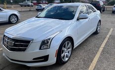 2015 Cadillac ATS 2.5L