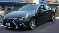 2016 Lexus ES 350 Base