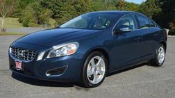 2013 Volvo S60 T5