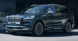 2022 Lincoln Aviator Black Label