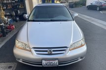 2002 Honda Accord LX V-6