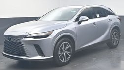 2026 Lexus RX 350 Premium