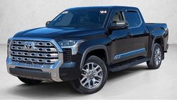 2024 Toyota Tundra 1794 Edition