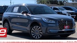 2024 Lincoln Corsair Reserve