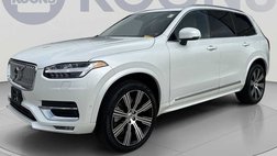 2024 Volvo XC90 B6 Ultimate Bright Theme 7P