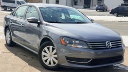 2012 Volkswagen Passat S