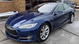 2015 Tesla Model S 85D