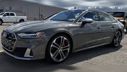 2024 Audi S7 2.9T quattro Prestige