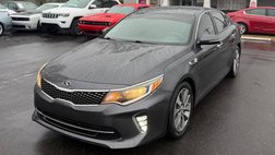 2018 Kia Optima S