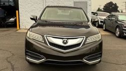 2017 Acura RDX Base