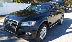 2017 Audi Q5 2.0T quattro Premium
