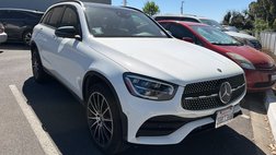 2022 Mercedes-Benz GLC-Class GLC 300 4MATIC