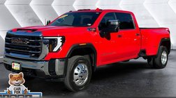 2024 GMC Sierra 3500HD SLT