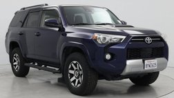 2020 Toyota 4Runner TRD Off-Road