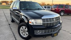 2014 Lincoln Navigator Base