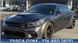 2022 Dodge Charger Scat Pack