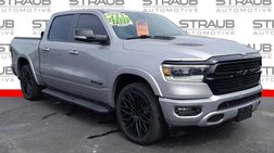 2022 Ram Ram Pickup 1500 Laramie