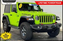 2021 Jeep Wrangler Rubicon