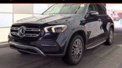 2022 Mercedes-Benz GLE-Class GLE 350
