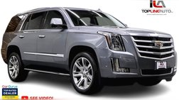 2019 Cadillac Escalade Luxury