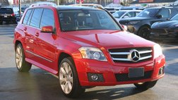 2010 Mercedes-Benz GLK-Class GLK 350 4MATIC