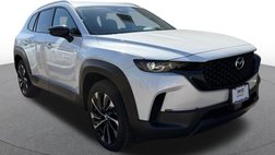 2025 Mazda CX-50 Hybrid Premium Plus