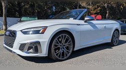 2024 Audi S5 3.0T quattro Premium Plus