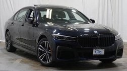 2022 BMW 7 Series 750i xDrive