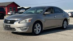 2014 Nissan Altima 2.5
