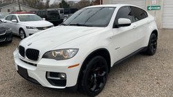 2014 BMW X6 xDrive35i