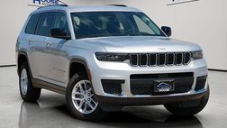 2023 Jeep Grand Cherokee L Laredo