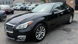 2016 Infiniti Q70 3.7