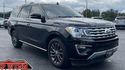 2020 Ford Expedition Limited