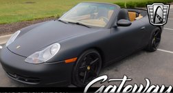 2000 Porsche 911 Carrera