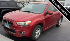 2011 Mitsubishi Outlander Sport ES