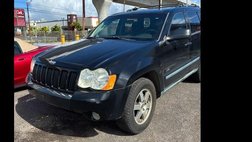 2008 Jeep Grand Cherokee Laredo