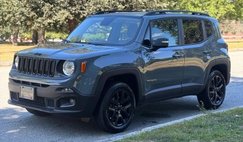 2017 Jeep Renegade Altitude