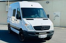 2010 Mercedes-Benz Sprinter 2500