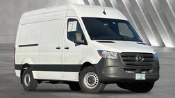 2025 Mercedes-Benz Sprinter 2500