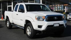 2013 Toyota Tacoma Base